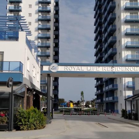 Royal Life Residence Poseidon Studio Trikomo Kültér fotó