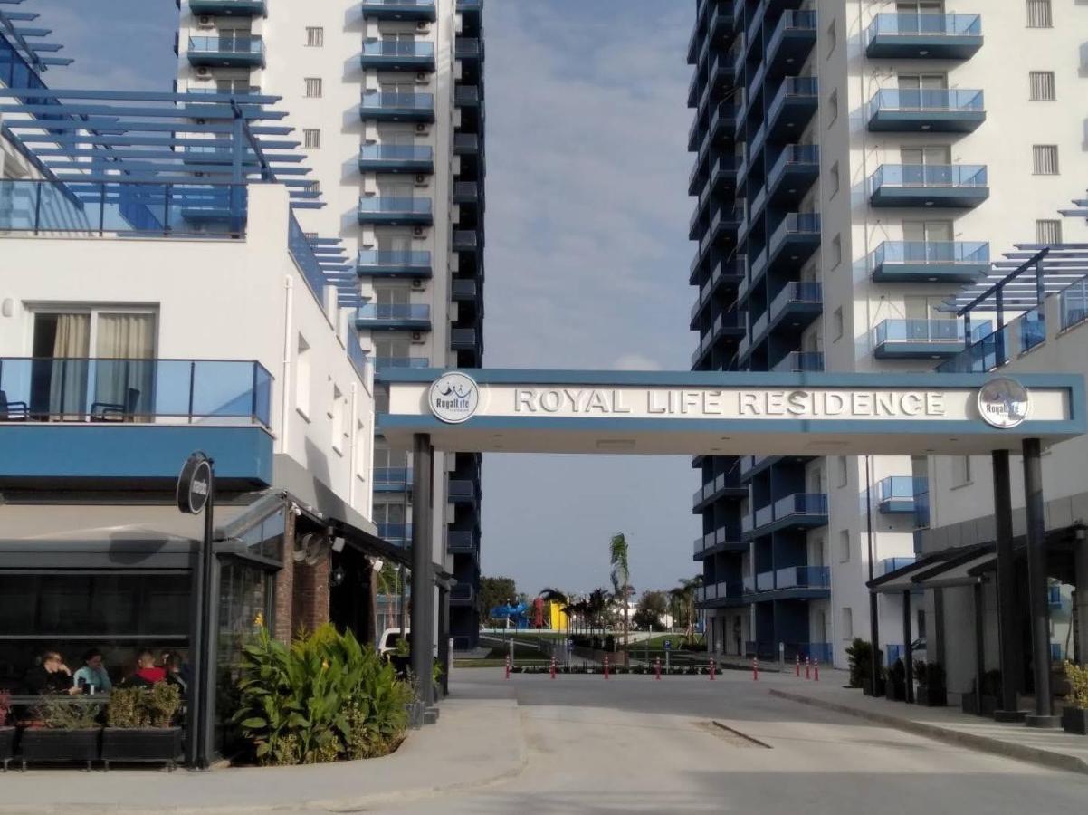 Royal Life Residence Poseidon Studio Trikomo Kültér fotó