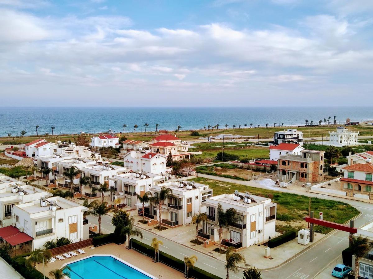 Royal Life Residence Poseidon Studio Trikomo Kültér fotó