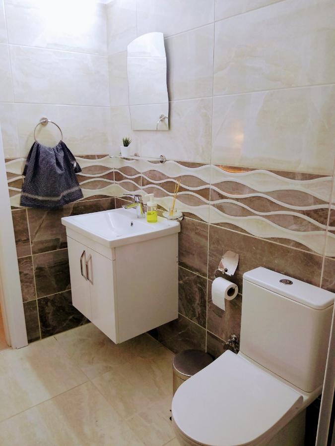 Royal Life Residence Poseidon Studio Trikomo Kültér fotó