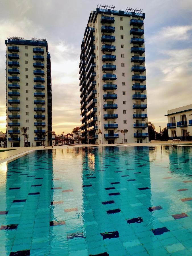 Royal Life Residence Poseidon Studio Trikomo Kültér fotó