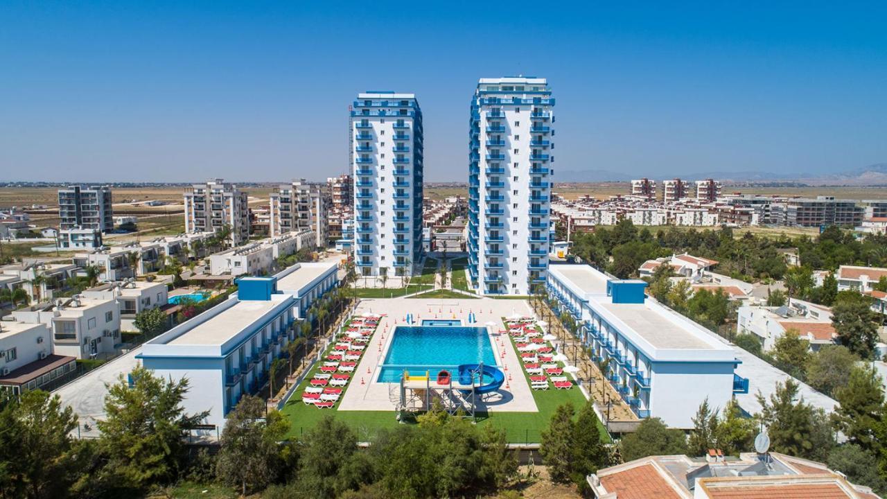 Royal Life Residence Poseidon Studio Trikomo Kültér fotó