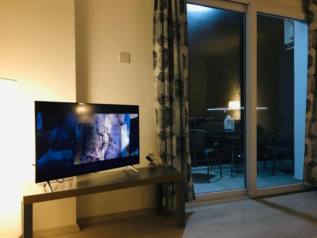 Royal Life Residence Poseidon Studio Trikomo Kültér fotó