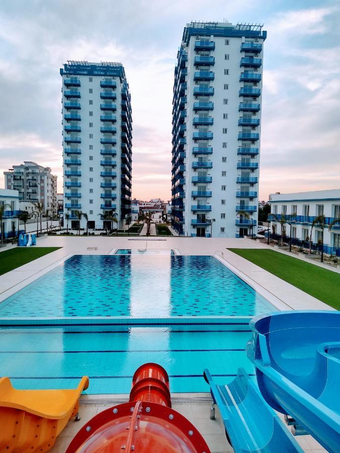 Royal Life Residence Poseidon Studio Trikomo Kültér fotó