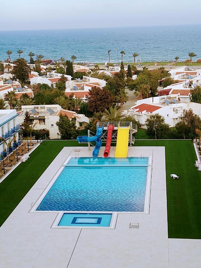 Royal Life Residence Poseidon Studio Trikomo Kültér fotó