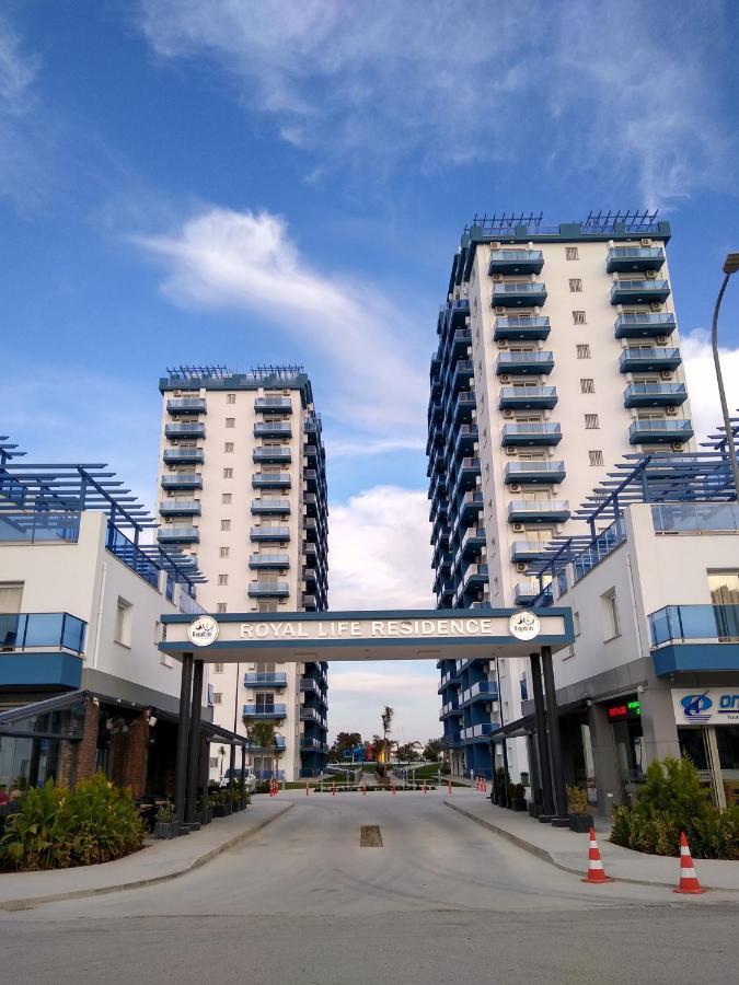Royal Life Residence Poseidon Studio Trikomo Kültér fotó
