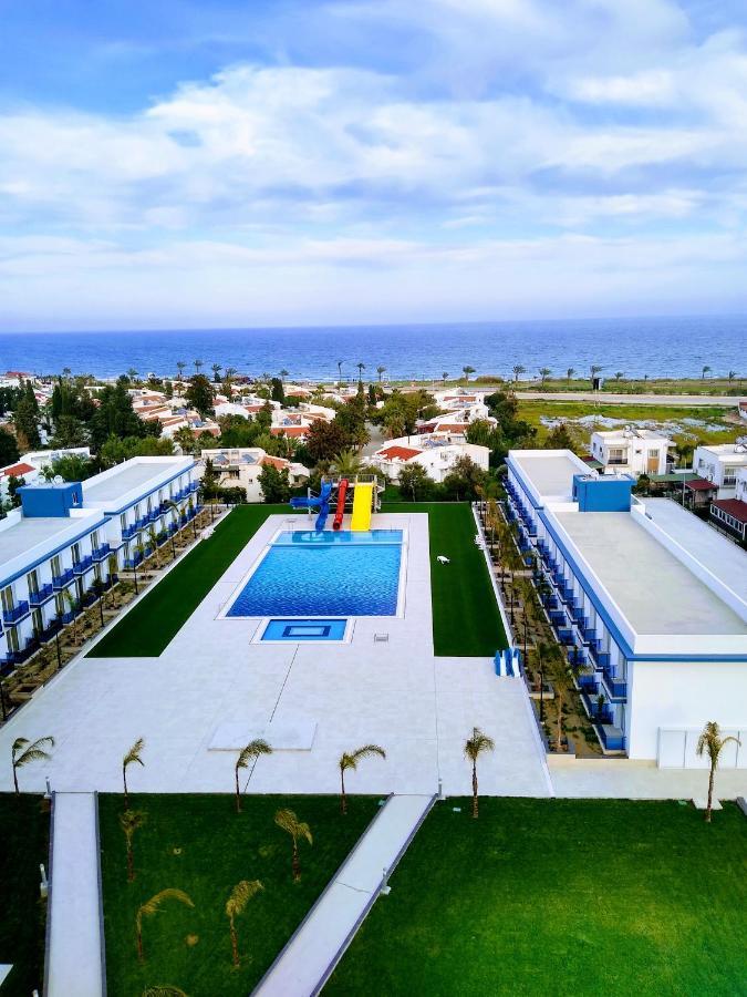 Royal Life Residence Poseidon Studio Trikomo Kültér fotó